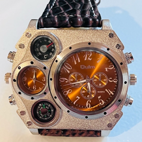 Stylish Mens Business Watch - Picture 2 of 4